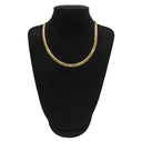 喜平 KIHEI K18 18金 50.5cm 50.7g 16面 トリプル イエローゴールド K18YG ネックレス 造幣局検定マーク ※ショッピングローン対応していません。