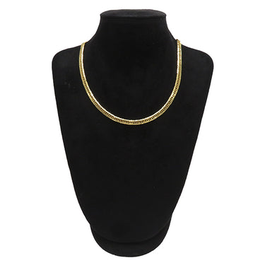 喜平 KIHEI K18 18金 50.5cm 50.7g 16面 トリプル イエローゴールド K18YG ネックレス 造幣局検定マーク ※ショッピングローン対応していません。