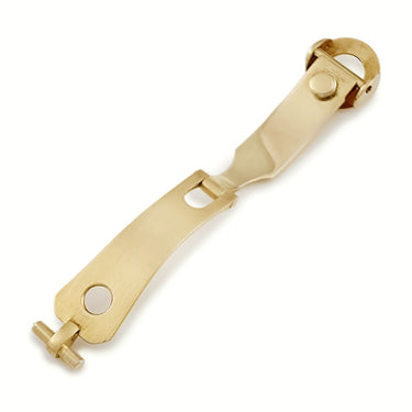 ブルガリ BVLGARI イエローゴールド K18YG 腕時計パーツ 純正 10mm幅対応 Dバックル パーツ フォールディング 替え 予備 K18YG 金無垢 イエローゴールド 750 金