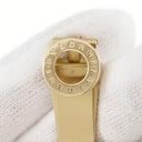 ブルガリ BVLGARI イエローゴールド K18YG 腕時計パーツ 純正 10mm幅対応 Dバックル パーツ フォールディング 替え 予備 K18YG 金無垢 イエローゴールド 750 金