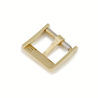 ピアジェ PIAGET 純正 イエローゴールド K18YG 腕時計パーツ 尾錠 12mm幅対応 K18YG 無垢 750 ピンバックル パーツ 替え 交換 予備 スペア イエローゴールド 金