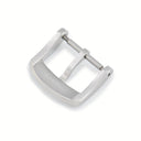 ブルガリ BVLGARI シルバー ステンレススチール 腕時計パーツ 純正 尾錠 16mm幅対応 SS ピンバックル パーツ 替え 交換 予備 スペア ステンレス スチール シルバー 銀