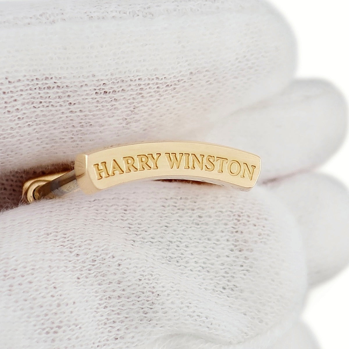 ハリーウィンストン Harry Winston ピンクゴールド K18PG 腕時計パーツ