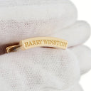 ハリーウィンストン Harry Winston ピンクゴールド K18PG 腕時計パーツ 純正 尾錠 18mm幅対応 K18PG 無垢 750 ピンバックル パーツ 替え 予備 スペア ピンクゴールド 金