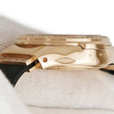 腕時計 ウブロ HUBLOT エレガント MDM クロノグラフ 1810.8.054 自動巻き メンズ レディース K18PG無垢 純正ダイヤ ワインレッド ボルドー