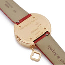 腕時計 ヴァンクリーフアーペル Van Cleef & Arpels チャーム VCARO4HT00 クオーツ レディース K18RG無垢 ホワイト