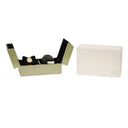 腕時計 ヴァンクリーフアーペル Van Cleef & Arpels チャーム VCARO4HT00 クオーツ レディース K18RG無垢 ホワイト