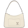 ルイヴィトン LOUIS VUITTON マレル M80688 クオーツ エピレザー 2WAYバッグ シルバー金具 アイボリー ショルダー