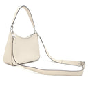 ルイヴィトン LOUIS VUITTON マレル M80688 クオーツ エピレザー 2WAYバッグ シルバー金具 アイボリー ショルダー