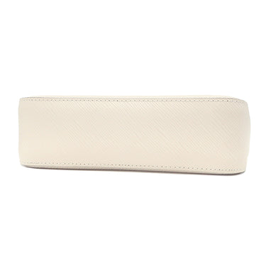 ルイヴィトン LOUIS VUITTON マレル M80688 クオーツ エピレザー 2WAYバッグ シルバー金具 アイボリー ショルダー