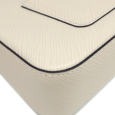 ルイヴィトン LOUIS VUITTON マレル M80688 クオーツ エピレザー 2WAYバッグ シルバー金具 アイボリー ショルダー