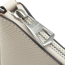 ルイヴィトン LOUIS VUITTON マレル M80688 クオーツ エピレザー 2WAYバッグ シルバー金具 アイボリー ショルダー