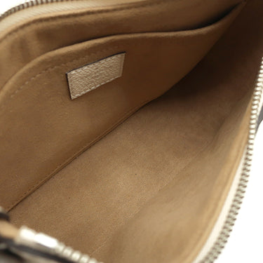 ルイヴィトン LOUIS VUITTON マレル M80688 クオーツ エピレザー 2WAYバッグ シルバー金具 アイボリー ショルダー