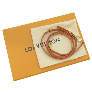 ルイヴィトン LOUIS VUITTON プティット サックプラ M81295 モノグラム モノグラムキャンバス 2WAYバッグ ゴールド金具 茶 ハンドバッグ ショルダーバッグ