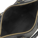 ルイヴィトン LOUIS VUITTON スピーディ25 M59032 ノワール エピレザー ハンドバッグ ゴールド金具 黒 ボストンバッグ 鍵/パドロック欠品