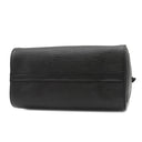 ルイヴィトン LOUIS VUITTON スピーディ25 M59032 ノワール エピレザー ハンドバッグ ゴールド金具 黒 ボストンバッグ 鍵/パドロック欠品