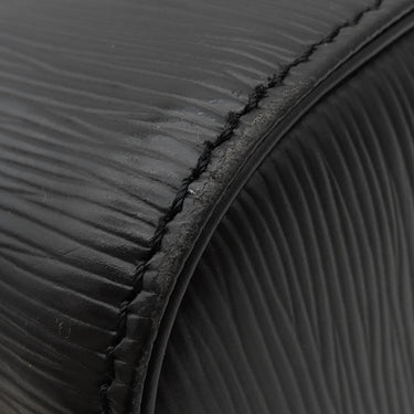 ルイヴィトン LOUIS VUITTON スピーディ25 M59032 ノワール エピレザー ハンドバッグ ゴールド金具 黒 ボストンバッグ 鍵/パドロック欠品