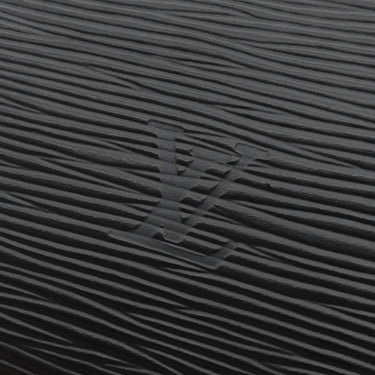 ルイヴィトン LOUIS VUITTON スピーディ25 M59032 ノワール エピレザー ハンドバッグ ゴールド金具 黒 ボストンバッグ 鍵/パドロック欠品