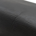 ルイヴィトン LOUIS VUITTON スピーディ25 M59032 ノワール エピレザー ハンドバッグ ゴールド金具 黒 ボストンバッグ 鍵/パドロック欠品