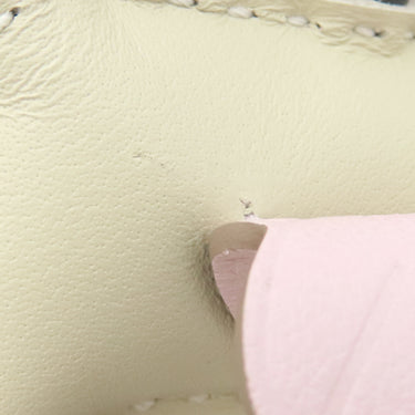 エルメス HERMES ロデオPM ペガサス クレ×ヴェールシプレ×モーヴペール アニューミロ バッグチャーム オフホワイト 緑 ピンク