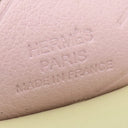 エルメス HERMES ロデオPM ペガサス クレ×ヴェールシプレ×モーヴペール アニューミロ バッグチャーム オフホワイト 緑 ピンク