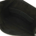 ベルルッティ BERLUTI ニノ GM クラッチ ブラウン ヴェネチアレザー クラッチバッグ シルバー金具 茶 スクリットレザー