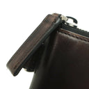 ベルルッティ BERLUTI ニノ GM クラッチ ブラウン ヴェネチアレザー クラッチバッグ シルバー金具 茶 スクリットレザー