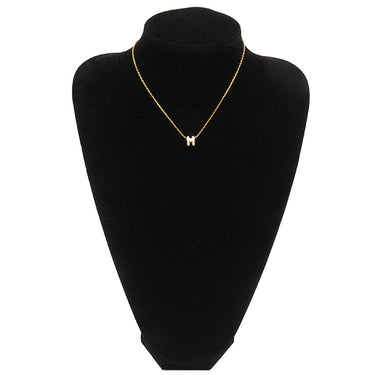 エルメス HERMES ポップアッシュ ミニ ペンダント ローズドラジェ×ピンクゴールド GP ラッカー ネックレス ローズゴールド金具 Hモチーフ