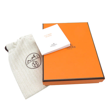 エルメス HERMES ポップアッシュ ミニ ペンダント ローズドラジェ×ピンクゴールド GP ラッカー ネックレス ローズゴールド金具 Hモチーフ