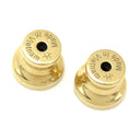 エルメス HERMES シュル メールPM ベージュ×ブラック×ゴールド GP バッファローホーン ピアス ゴールド金具