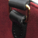 ルイヴィトン LOUIS VUITTON オンザゴーGM M45945 ブラック×ベージュ モノグラムアンプラント 2WAYバッグ ゴールド金具 黒 ハンドバッグ ショルダーバッグ