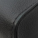 ルイヴィトン LOUIS VUITTON オンザゴーGM M45945 ブラック×ベージュ モノグラムアンプラント 2WAYバッグ ゴールド金具 黒 ハンドバッグ ショルダーバッグ