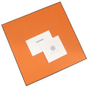 エルメス HERMES デザートプレート モザイク 24 2枚セット P035007P プラチナ 磁器 食器 新品 未使用 ポーセリン お皿