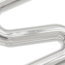 エルメス HERMES シュバル キーリング  シルバー メタル キーホルダー 馬モチーフ