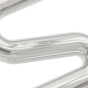 エルメス HERMES シュバル キーリング  シルバー メタル キーホルダー 馬モチーフ