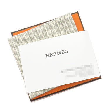 エルメス HERMES シュバル キーリング  シルバー メタル キーホルダー 馬モチーフ
