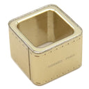 エルメス HERMES ミニ ボルデュック ゴールド GP スカーフリング