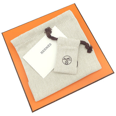 エルメス HERMES フォーカス75 ホワイト×エトゥープ ヴォーエプソン ヴォースイフト GP ＃75 ベルト シルバー金具 新品 未使用 白 グレージュ