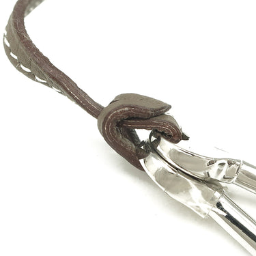 エルメス HERMES サックアデペッシュ 27 エトゥープ トゴ ビジネスバッグ シルバー金具 グレージュ ハンドバッグ