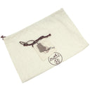 エルメス HERMES サックアデペッシュ 27 エトゥープ トゴ ビジネスバッグ シルバー金具 グレージュ ハンドバッグ