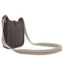 エルメス HERMES エヴリンTPM アマゾン ジグザグ エベンヌ トリヨンクレマンス ショルダーバッグ ゴールド金具 新品 未使用 こげ茶