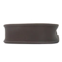 エルメス HERMES エヴリンTPM アマゾン ジグザグ エベンヌ トリヨンクレマンス ショルダーバッグ ゴールド金具 新品 未使用 こげ茶