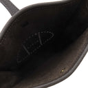 エルメス HERMES エヴリンTPM アマゾン ジグザグ エベンヌ トリヨンクレマンス ショルダーバッグ ゴールド金具 新品 未使用 こげ茶