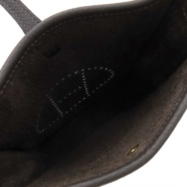 エルメス HERMES エヴリンTPM アマゾン ジグザグ エベンヌ トリヨンクレマンス ショルダーバッグ ゴールド金具 新品 未使用 こげ茶