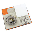 エルメス HERMES エヴリンTPM アマゾン ジグザグ エベンヌ トリヨンクレマンス ショルダーバッグ ゴールド金具 新品 未使用 こげ茶