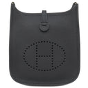 エルメス HERMES エヴリンTPM ブラック トリヨンクレマンス ショルダーバッグ ゴールド金具 新品 未使用 黒 新刻印