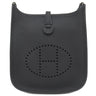 エルメス HERMES エヴリンTPM ブラック トリヨンクレマンス ショルダーバッグ ゴールド金具 新品 未使用 黒 新刻印