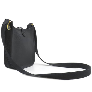 エルメス HERMES エヴリンTPM ブラック トリヨンクレマンス ショルダーバッグ ゴールド金具 新品 未使用 黒 新刻印