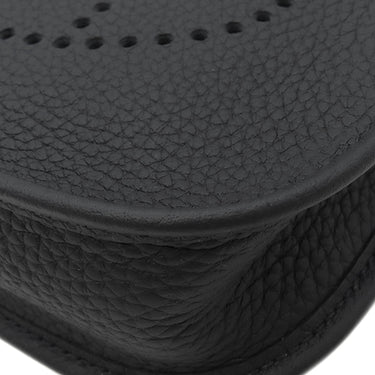 エルメス HERMES エヴリンTPM ブラック トリヨンクレマンス ショルダーバッグ ゴールド金具 新品 未使用 黒 新刻印