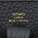 エルメス HERMES エヴリンTPM ブラック トリヨンクレマンス ショルダーバッグ ゴールド金具 新品 未使用 黒 新刻印